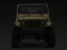 Load image into Gallery viewer, Raxiom 97-06 Jeep Wrangler TJ Axial Series LED Sequential Cornering Lights- Clear