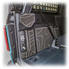 Load image into Gallery viewer, Turn Offroad 2021+ Ford Bronco (2 Door) Cargo Area Foam Protector Kit Black