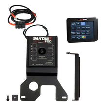 Load image into Gallery viewer, Spod 03-06 Jeep Wrangler TJ SourceLT w/ Blue LED Switch Panel