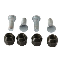 Load image into Gallery viewer, All Balls Racing 02-08 Yamaha YFM660 Grizzly Wheel Stud and Nut Kit Front