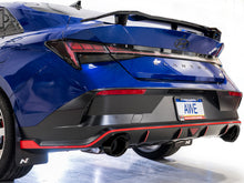 Load image into Gallery viewer, AWE 22-26 Hyundai Elantra N SwitchPath Cat-Back Exhaust - Diamond Black Tips