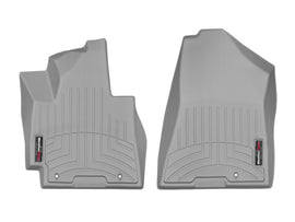 WeatherTech 2016+ Hyundai Tucson Front FloorLiner - Grey