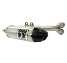 Load image into Gallery viewer, Big Gun 13-16 John Deere GATOR RSX 850i/860i EXO Stainless Slip On Exhaust
