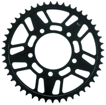 Load image into Gallery viewer, BikeMaster Suzuki Rear Steel Sprocket 525 44T - Black