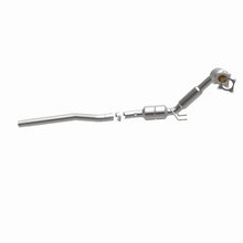 Load image into Gallery viewer, MagnaFlow Conv DF 06-09 Audi A3 2.0L (CBFA)/Volkswagen 07-08 Eos/06-08 GTI/Jetta 2.0L (BPY)