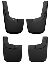 Load image into Gallery viewer, Husky Liners 2024 Ford Ranger XLT (Excl. Raptor) Front &amp; Rear Mud Guards - Black