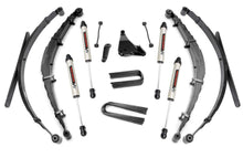 Load image into Gallery viewer, 6 Inch Lift Kit | Rear Springs | V2 | Ford F-250/F-350 Super Duty 4WD (1999)