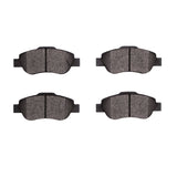 DFC 06-11 Fiat Panda (Mexico) Front 3000 Ceramic Brake Pads