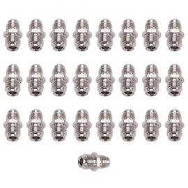 Russell Performance -6 AN (1/2in-20 Inverted Flare) Power Steering Adapter (25 pcs.)