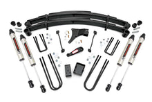 Load image into Gallery viewer, 6 Inch Lift Kit | Rear Blocks | V2 | Ford F-250/F-350 Super Duty 4WD (1999)