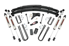 Load image into Gallery viewer, 4 Inch Lift Kit | Rear Blocks | V2 | Ford F-250/F-350 Super Duty 4WD (1999)