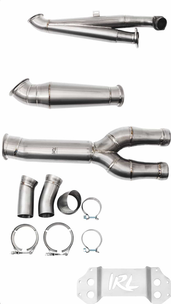 V2 Modular Midpipe G8X ( Brace Included ) Backorder September 15