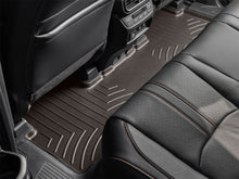 Load image into Gallery viewer, WeatherTech 26-26 Honda Passport 2nd Row Rear FloorLiner - Cocoa
