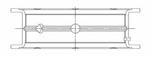 Load image into Gallery viewer, ACL Chevy V8 4.8/5.3/5.7/6.0L Race Series .010 Oversized Main Bearing Set - CT-1 Coated