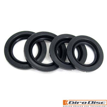 Load image into Gallery viewer, GiroDisc 2015+ Ford Mustang GT Mach 201 (S550 w/Perf Pkg Brembo Front Caliper) Front Dust Boot