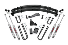 Load image into Gallery viewer, 6 Inch Lift Kit | Rear Blocks | Ford F-250/F-350 Super Duty 4WD (1999-2004)