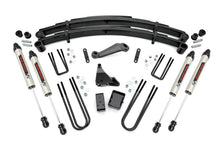 Load image into Gallery viewer, 6 Inch Lift Kit | Rear Blocks | V2 | Ford F-250/F-350 Super Duty 4WD (99-04)