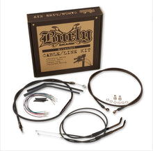 Load image into Gallery viewer, Burly Brand Control Kit 12in Dyna - Black