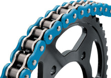 Load image into Gallery viewer, BikeMaster 530x120 BMXR O-Ring Chain - Blue