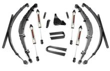 Load image into Gallery viewer, 6 Inch Lift Kit | Rear Springs | V2 | Ford F-250/F-350 Super Duty 4WD (99-04)