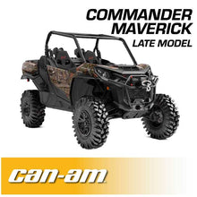 Load image into Gallery viewer, Rugged Radios Can-Am Comm/Mav Comp. Comm Kit w/ BT 2-Way - Glove Box Mount STX / M1 VHF Bus Band