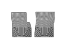 Load image into Gallery viewer, WeatherTech 02+ Mercedes-Benz G-Class (W463) Front Rubber Mats - Grey