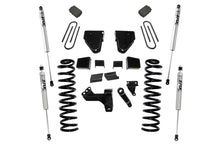 Load image into Gallery viewer, Superlift 11-16 Ford F-250/F-350 SuperDuty 4WD Diesel 6in Lift Kit w/ Fox 2.0 Shocks