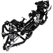 Load image into Gallery viewer, QA1 73-87 Chevrolet C10 Single Adjustable Front Coilover Crossmember System w/ 650lb/in Springs