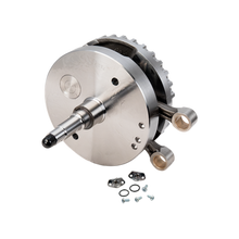Load image into Gallery viewer, S&amp;S Cycle 99-06 BT 106in Stock Bore Stroker Kit w/o Sprocket Bearing