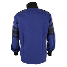 Load image into Gallery viewer, RaceQuip Blue SFI-1 1-L Jacket - Large