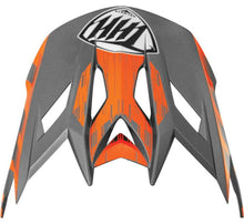 Load image into Gallery viewer, THH Helmets T-42 Bmx Xtreme Visor Mtgryorg