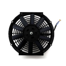 Load image into Gallery viewer, BLOX Racing 12inch Electric Slim Fan - Black