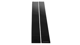 Putco 2020 RAM HD 2500/3500 - Quad Cab & Crew Cab (Set of 4) Black Platinum Pillar Posts Classic