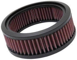 K&N S&S FILTER 6in OD x 4-5/8in ID x 2-3/16in H Replacement Filter for Harley Davidson