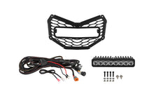 Load image into Gallery viewer, Diode Dynamics 17-26 Can Am Maverick X3 SS10 Grille Pro White Driving