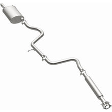 Load image into Gallery viewer, MagnaFlow BRE Exhaust Kit 06-11 Chevy Impala Monte Carlo 3.5L