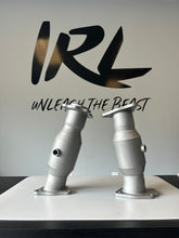 Load image into Gallery viewer, IRL C8 20-25 MaxFlow Race Downpipes