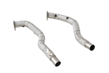 Load image into Gallery viewer, IRL 997.1 MaxFlow Race Downpipes