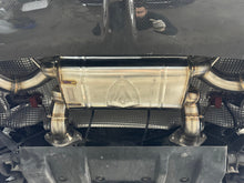 Load image into Gallery viewer, Aston Martin DBS V12 Valved Sport Exhaust System