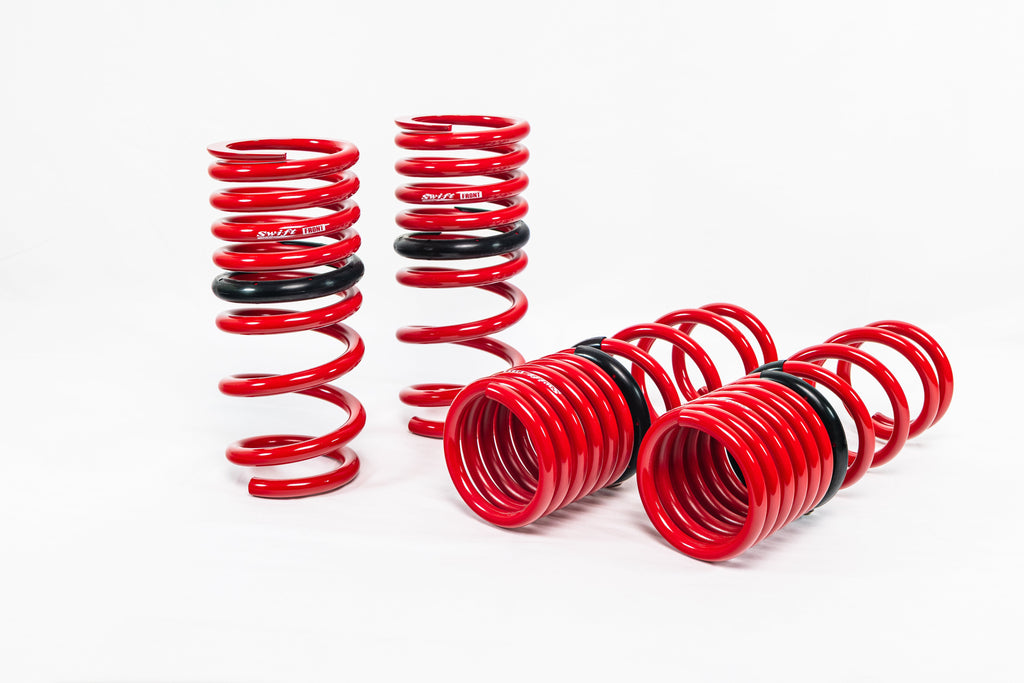 Nissan GTR (2009-2010) Sport Springs