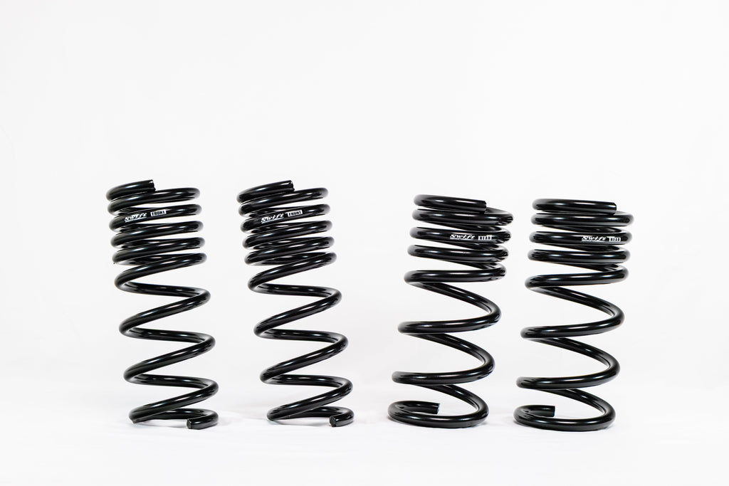 Nissan 370Z Z34 (2009–2020) Spec-R Lowering Springs