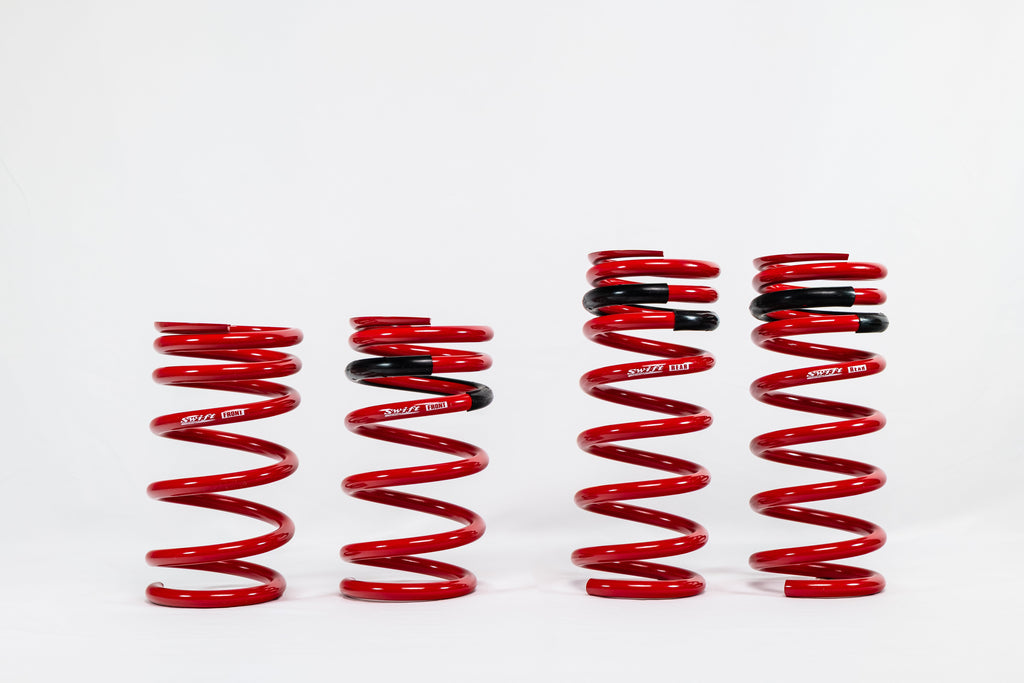 Lexus IS F (2008-2011) Sport Springs