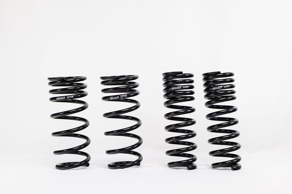 Lexus IS500 (2022+) Spec-R Lowering Springs