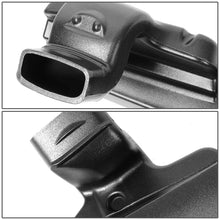 Load image into Gallery viewer, 2007-2011 Jeep Wrangler JK Plastic Air Intake Snorkel