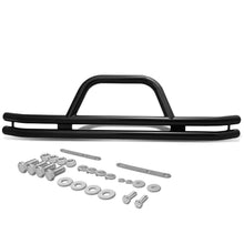 Load image into Gallery viewer, 87-06 Jeep Wrangler Tubular Front Bumper Guard - Black