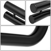 Load image into Gallery viewer, 87-06 Jeep Wrangler Tubular Front Bumper Guard - Black