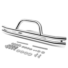 Load image into Gallery viewer, 87-06 Jeep Wrangler Tubular Front Bumper Guard - Chrome