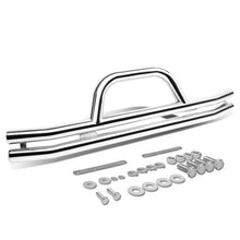 Load image into Gallery viewer, 87-06 Jeep Wrangler Tubular Front Bumper Guard - Chrome