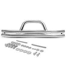 Load image into Gallery viewer, 87-06 Jeep Wrangler Tubular Front Bumper Guard - Chrome