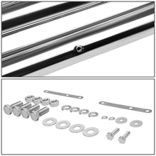 Load image into Gallery viewer, 87-06 Jeep Wrangler Tubular Front Bumper Guard - Chrome